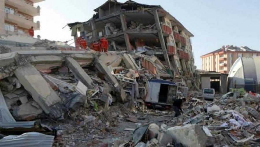 Стаття Сейсмологи предупреждают – Крым ждет мощное землетрясение Ранкове місто. Крим