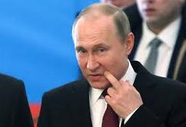 Стаття Как Путин лжет об агрессии России в Керченском проливе? ФОТО Ранкове місто. Крим