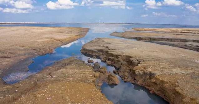 Стаття Когда в Крыму могут исчезнуть все озера? Фото. Видео Ранкове місто. Крим
