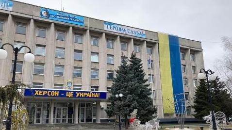 Стаття Сели в лужу: будет ли на Херсонщине кремлевский «бантустан» Ранкове місто. Крим
