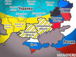 Стаття Кланы оккупантов борются за участие в мародерстве Юга материковой Украины Ранкове місто. Крим