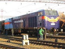 Стаття В Рени через Молдову провели первый украинский поезд Ранкове місто. Крим