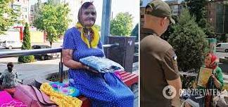 Стаття У Кропивницькому 82-річна пенсіонерка продає речі, аби допомогти ЗСУ. Фото і відео Ранкове місто. Крим