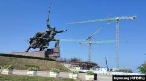 Стаття Підсумки 2023 року. Провальні мегапроекти Севастополя Ранкове місто. Крим